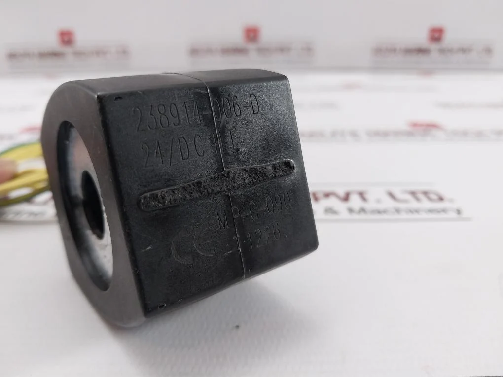 Asco 238914-006-d Solenoid Valve - Image 6