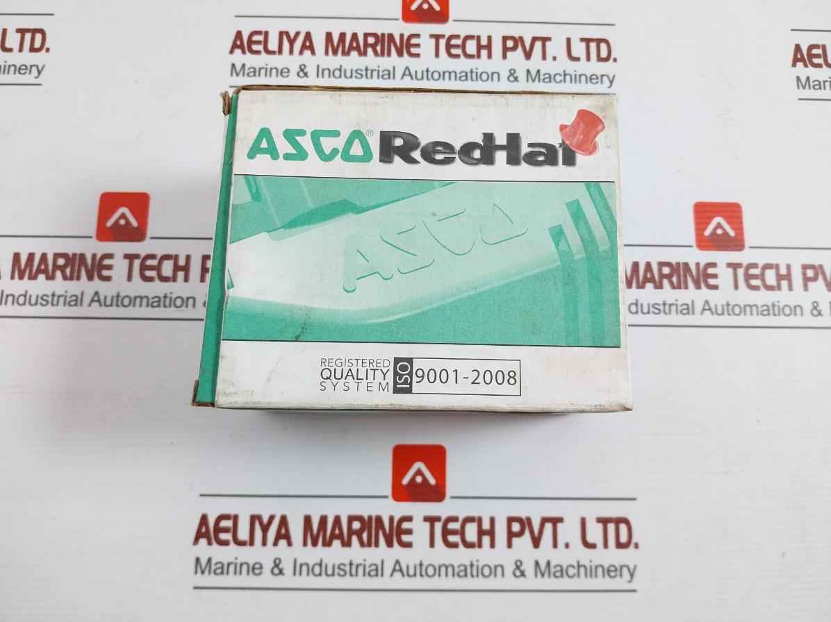 Asco 304046 Rebuild Kit F/ Valve 8222B28 1-1/2" Series 8222 - Image 12