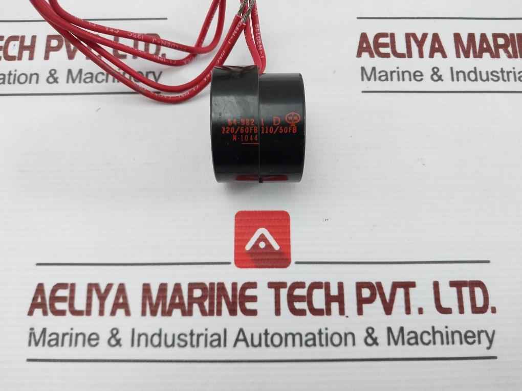 Asco 64-982-1 D Solenoid Valve Coil - Image 6