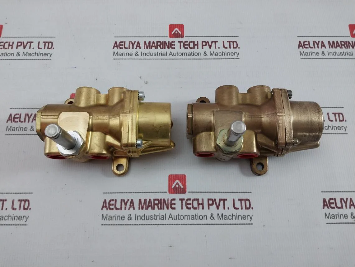 Asco 8344G027 Solenoid Valve - Image 2