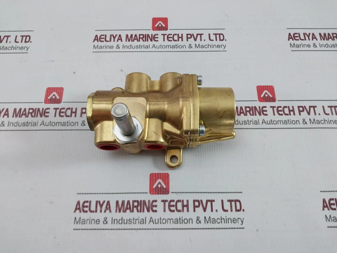 Asco 8344G027 Solenoid Valve - Image 7