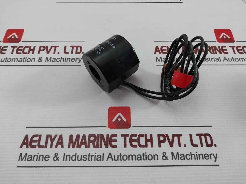 Asco 96-817-1 D Solenoid Valve Coil - Image 5