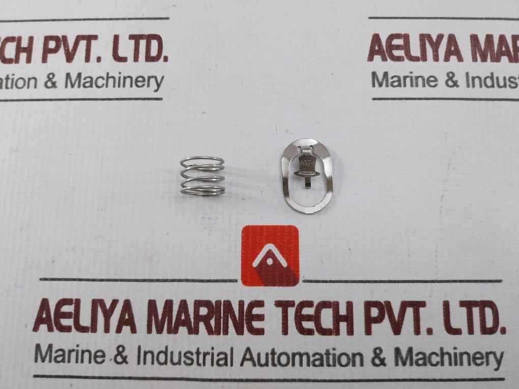 Asco C302335 Kit For Solenoid Valve 1762702-01 - Image 6