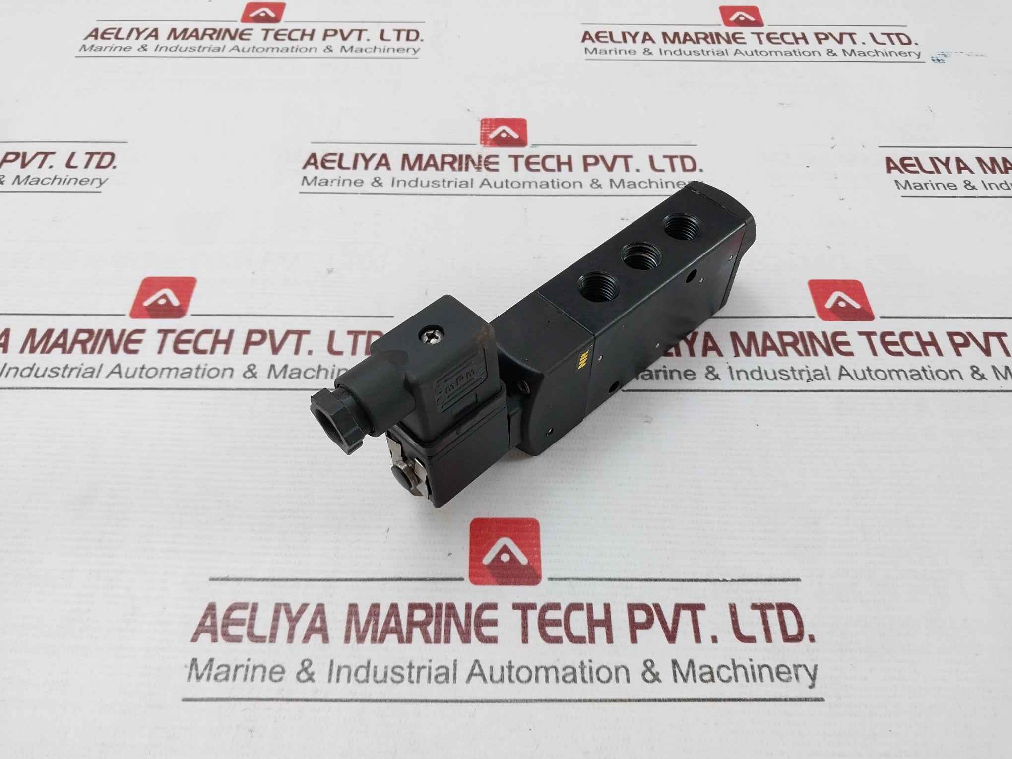 Asco Joucomatic G551A017 Ms Solenoid Valve 10 Bar 2.5W 24Vdc - Image 3