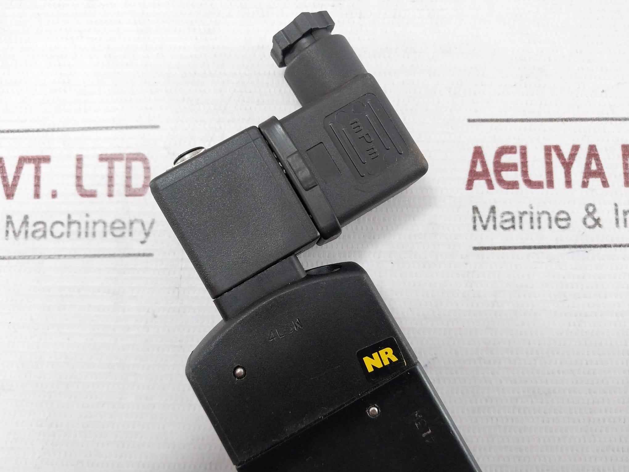 Asco Joucomatic G551A017 Ms Solenoid Valve 10 Bar 2.5W 24Vdc - Image 8