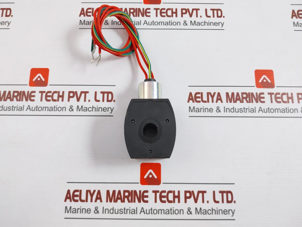 Asco Mp-c-144 Solenoid Valve Coil - Image 2
