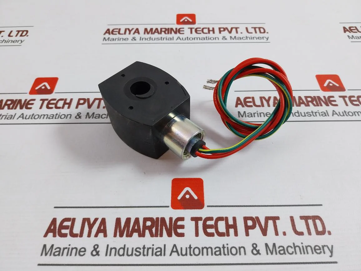 Asco Mp-c-144 Solenoid Valve Coil - Image 3
