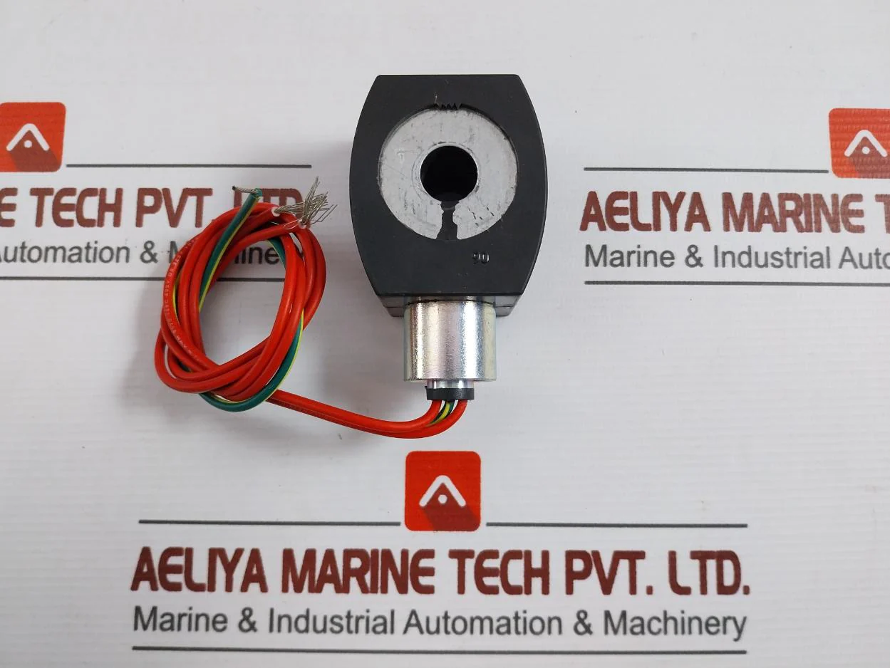 Asco Mp-c-144 Solenoid Valve Coil - Image 4