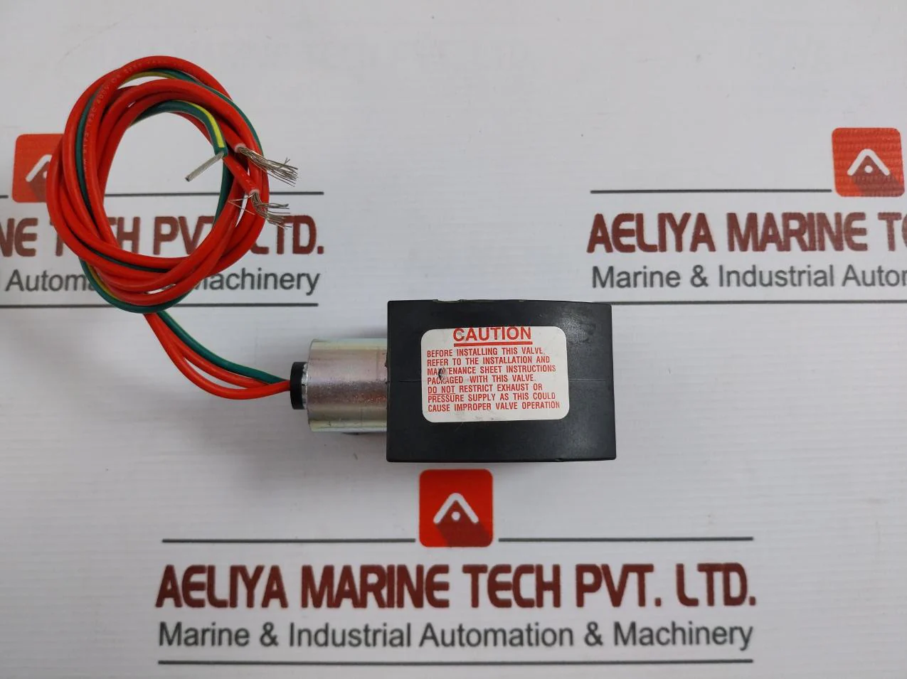 Asco Mp-c-144 Solenoid Valve Coil - Image 5