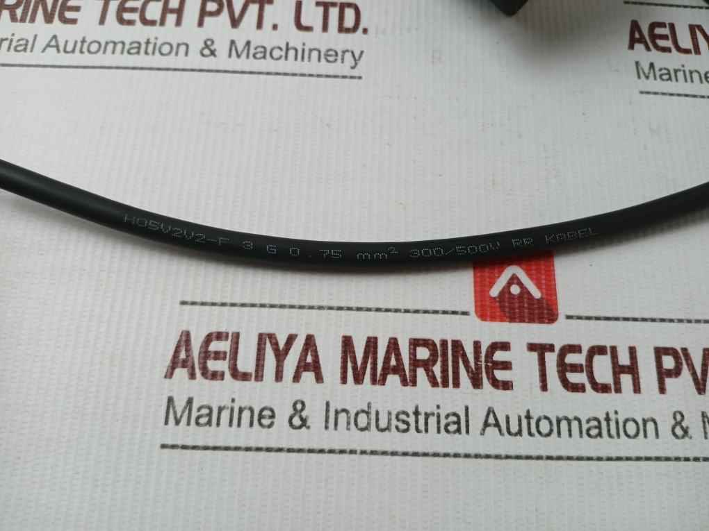 Asco Pvx8210A036T.25518 Solenoid Valve Connector With Cable 2 Meter 230/50 Hz - Image 9