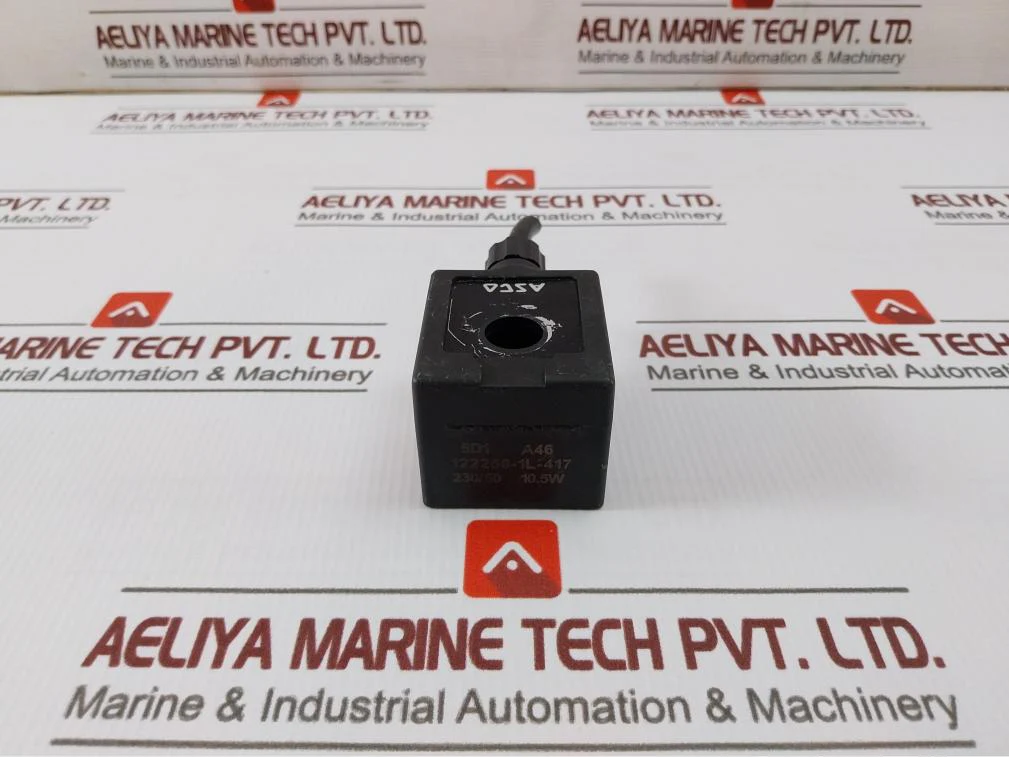 Asco Pvx8210A036V Solenoid Valve Volts/Hz: 230/50 - Image 2