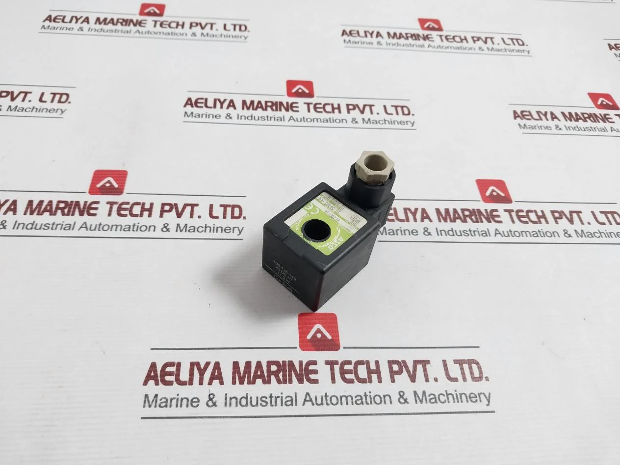Asco Sc E210C034 Solenoid Valve Coil - Image 2