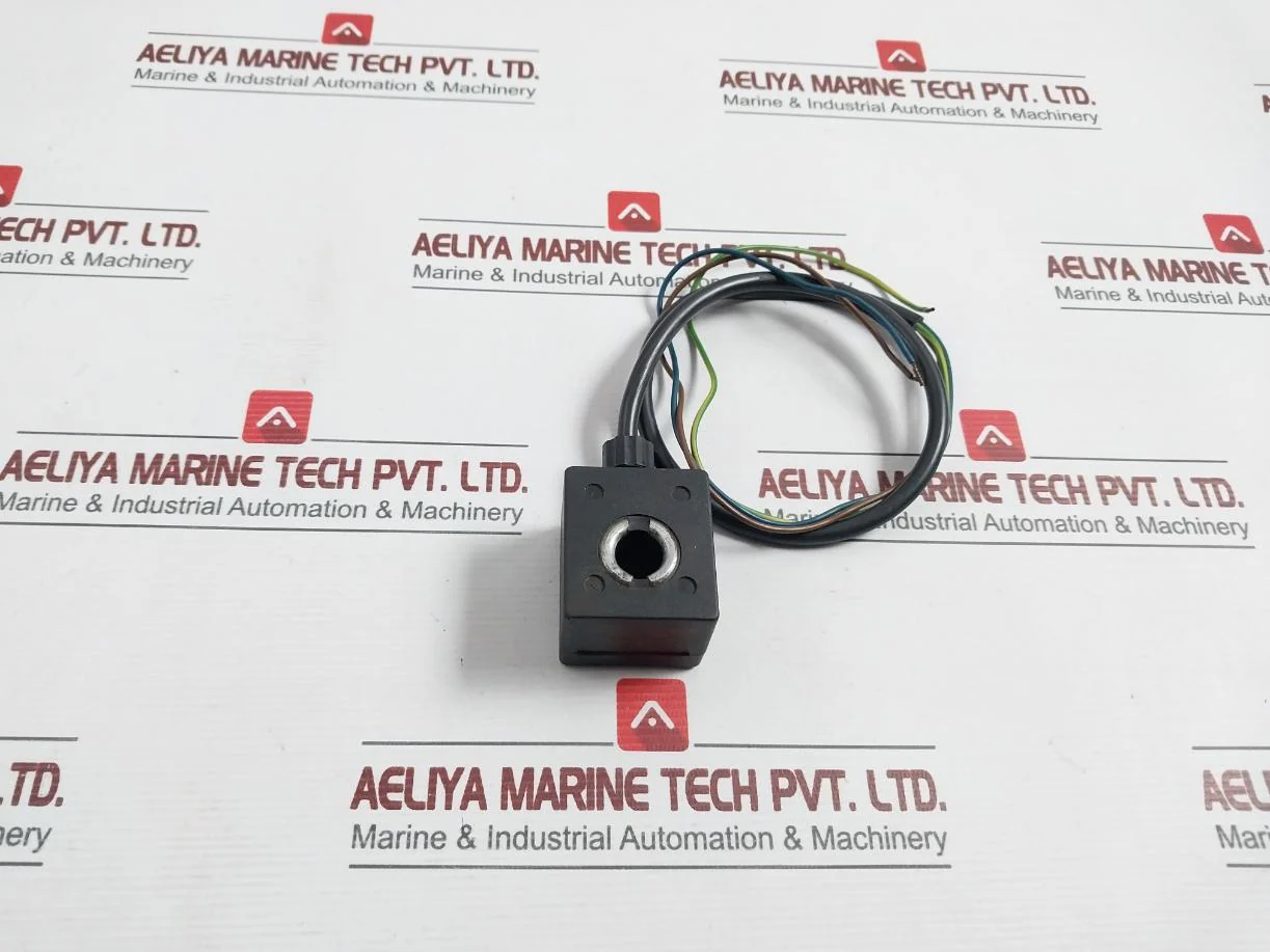Asco Xe210C94Bw Solenoid Valve Coil - Image 4