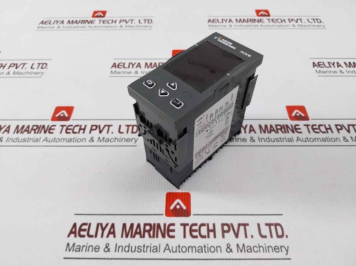Ascon Tecnologic Kx6 Relay For Servo Motor Drive 24vac/vdc - Image 3