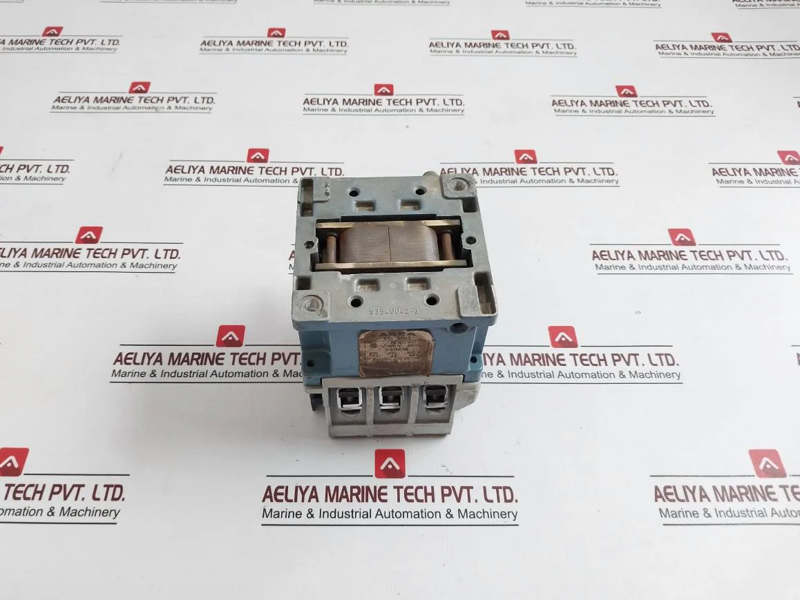 Asea Eg 80-1 3 Phase Contractor 660V 80 Kw - Image 4