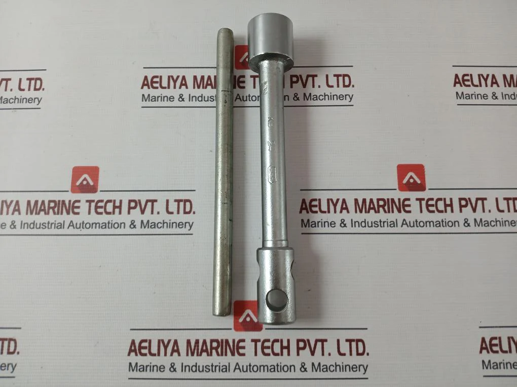 Ash Kb 24 Box Spanner Set For H.P. Turbine - Image 2
