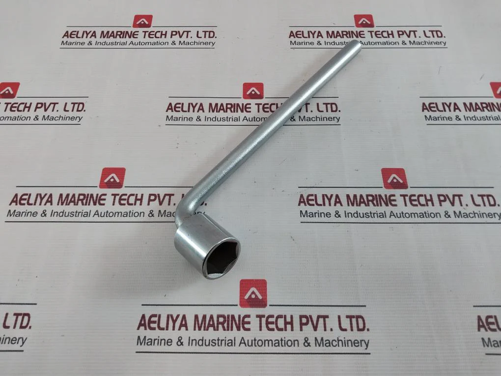 Ash Lb 27 Hex Socket Wrench Spanner Tool - Image 4