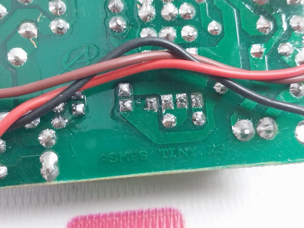 Asmps Ac005-0004 Printed Circuit Board Tiny R3 / Ace-tiny - Image 4