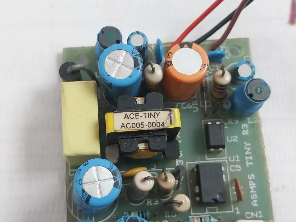 Asmps Ac005-0004 Printed Circuit Board Tiny R3 / Ace-tiny - Image 6
