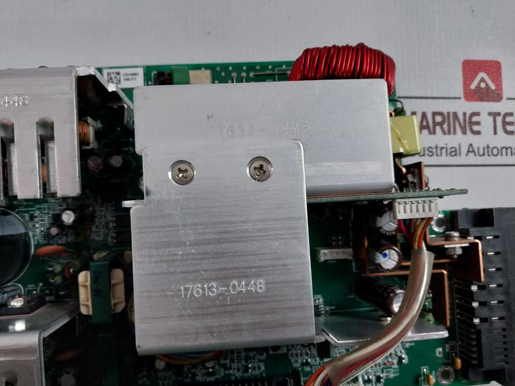 Astec 042-00009602 Custom Power Sensor Board - Image 10