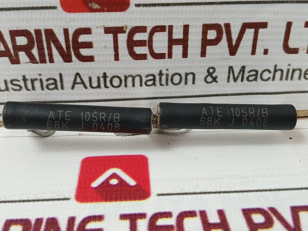 Ate 10Sr/B Wire Wound Resistor 68K J0408 - Image 7