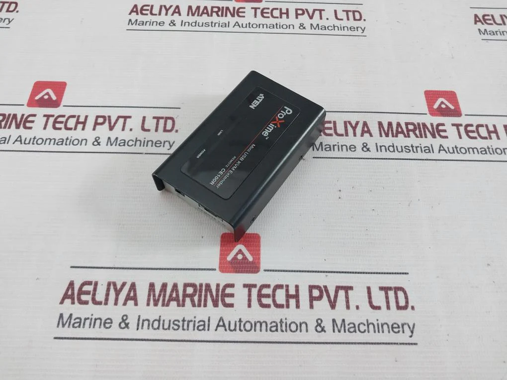 Aten Ce100L Mini Usb Kvm Extender Kcc-rem-atn-ce100 0.12A Dc5V - Image 4