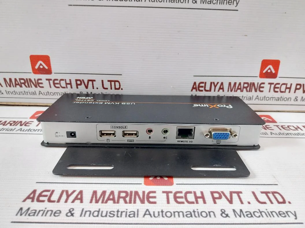 Aten Ce770 Kvm Extender Set Connect Usb Device To Kvm Switch Local Remote Unit - Image 10
