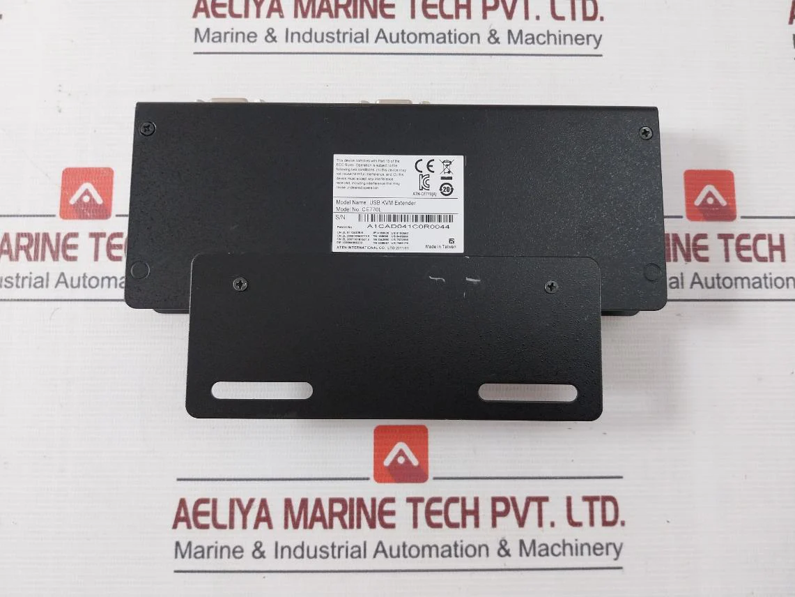 Aten Ce770 Kvm Extender Set Connect Usb Device To Kvm Switch Local Remote Unit - Image 11