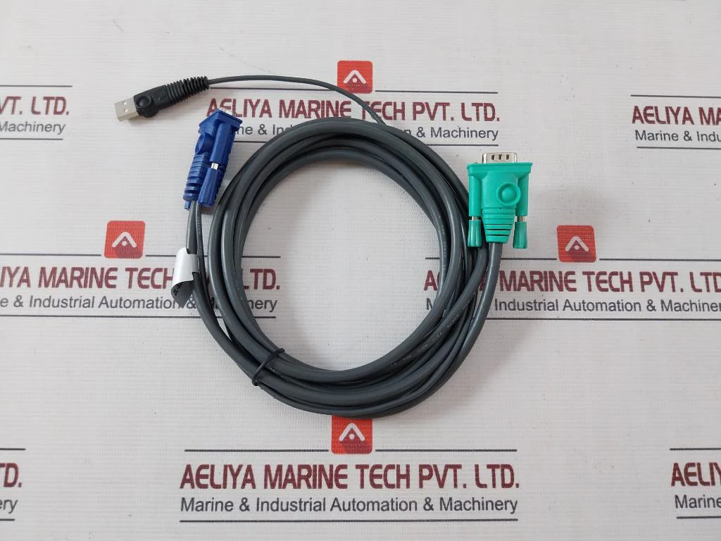 Aten Ce770 Kvm Extender Set Connect Usb Device To Kvm Switch Local Remote Unit - Image 13