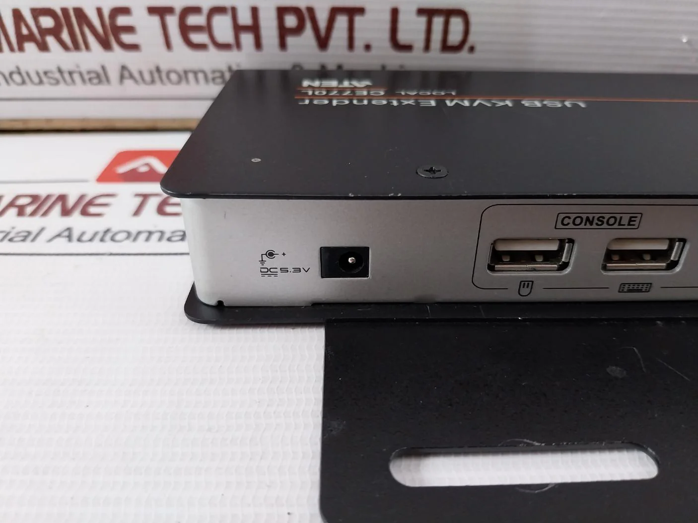 Aten Ce770 Kvm Extender Set Connect Usb Device To Kvm Switch Local Remote Unit - Image 24