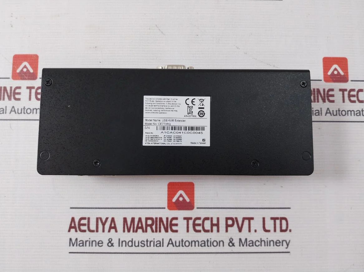 Aten Ce770 Kvm Extender Set Connect Usb Device To Kvm Switch Local Remote Unit - Image 8