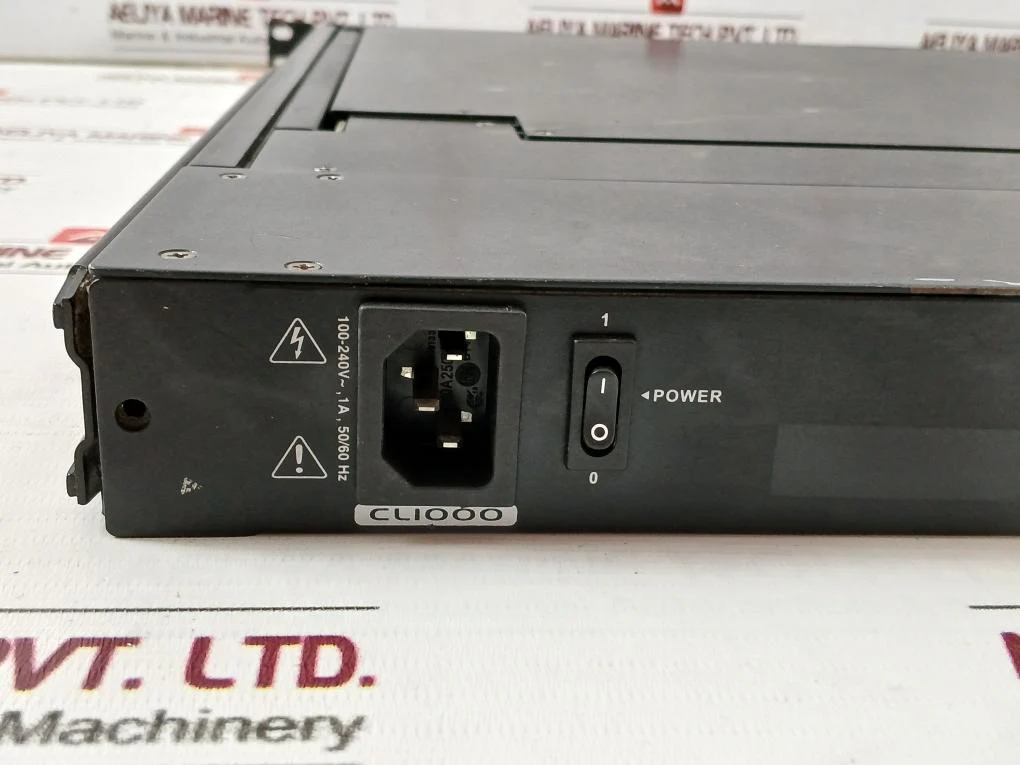 Aten Cl1000M Single Rail Lcd Console 100-240Vac 50/60Hz 1A - Image 16