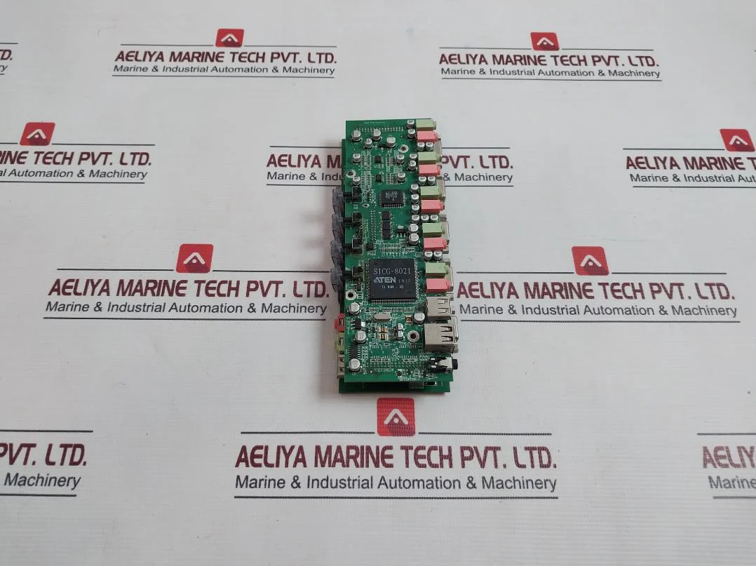 Aten Opb4-0347-e (R4.3) Pcb Module Ut-9D 94V-0 - Image 2