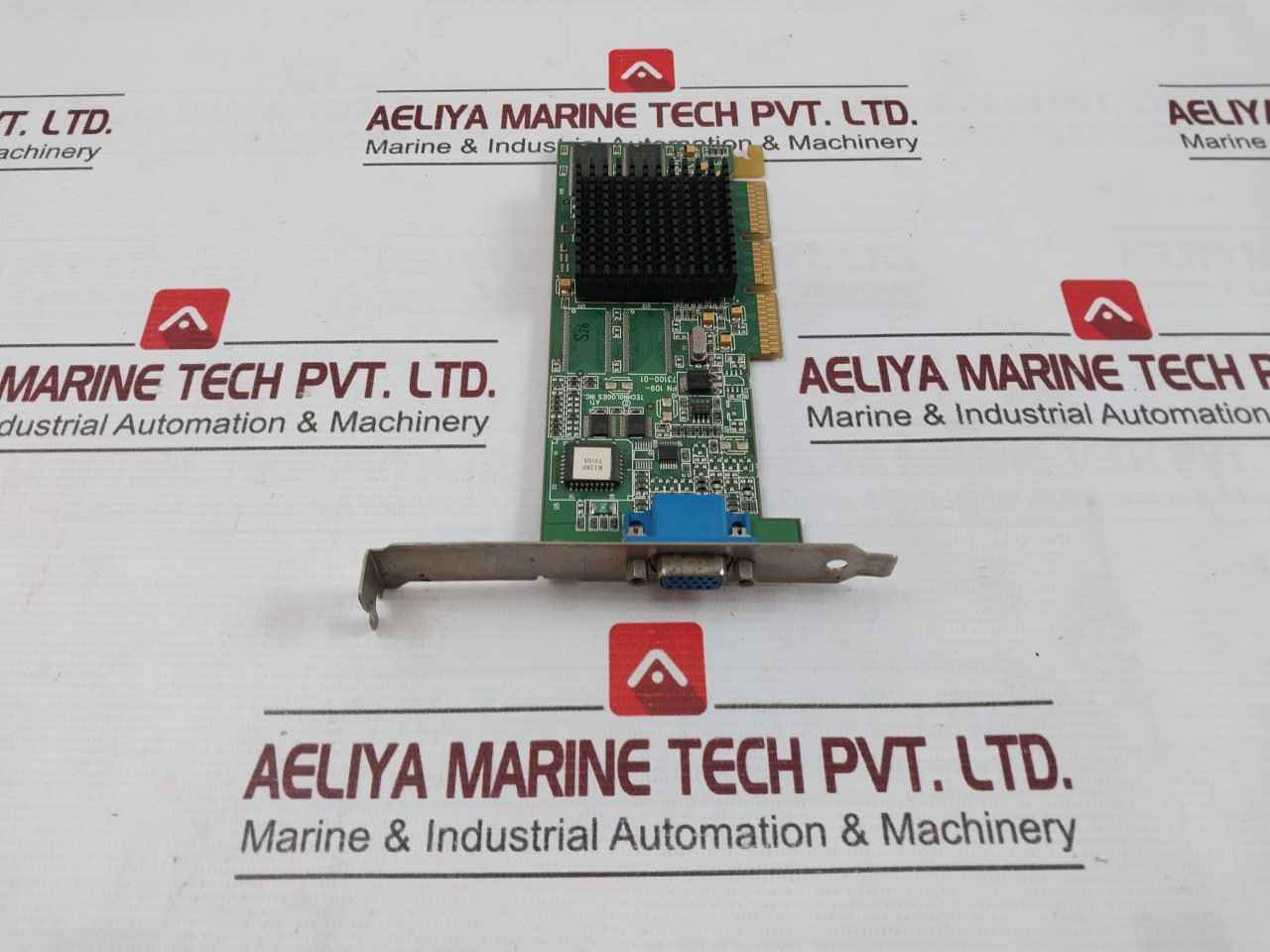 Ati 109-73100-01 Graphic Card Ati Rage 128 Pro 94V-0 - Image 3