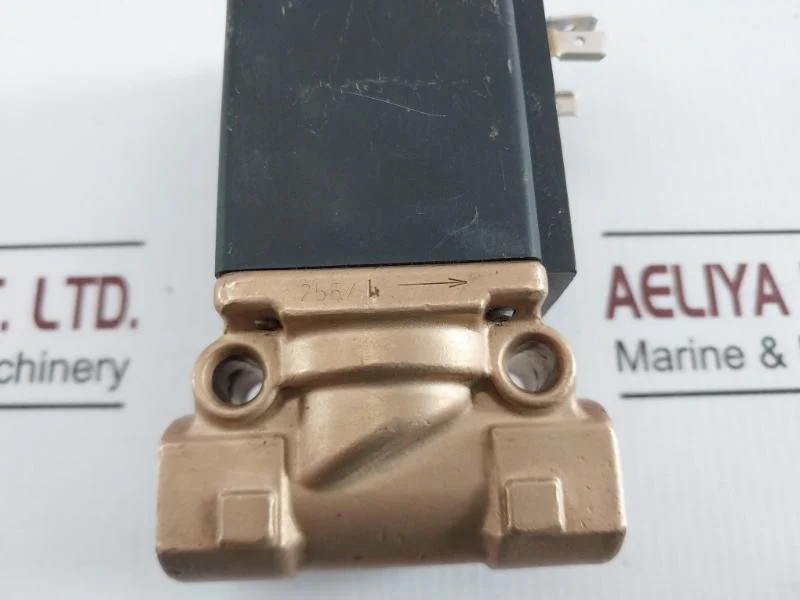 Atlas 0256 A 4,0 Fpm Ms Solenoid Valve 220-230V 50-60Hz 10W G3/8 Pn0-13 Bar - Image 7