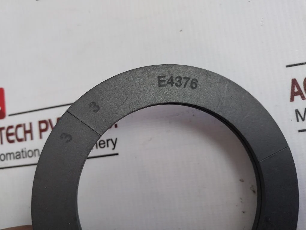 Atlas 6970059054 Carbon Sealing Ring Set W/ Spring E0001937 E4376 - Image 5