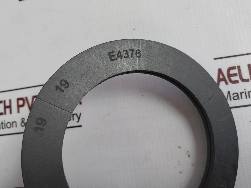 Atlas 6970059054 Carbon Sealing Ring Set W/ Spring E0001937 E4376 - Image 7