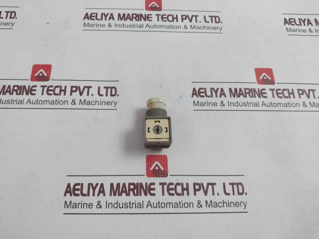 Atlas Copco 1088-0150-04 Solenoid Valve Connector - Image 2
