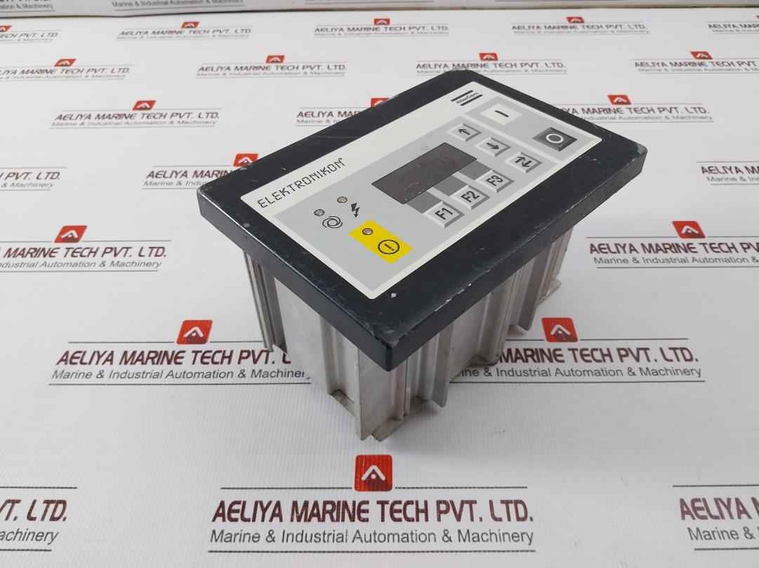 Atlas Copco 1900 0700 07 Elektronikon Panel Controller 24Vac/18Va (Not Working) - Image 3