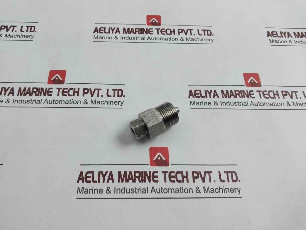 Autoclave 60M96B3-of 316Ss High Pressure Male Adapter Tube Fitting 60,000 Psi - Image 3