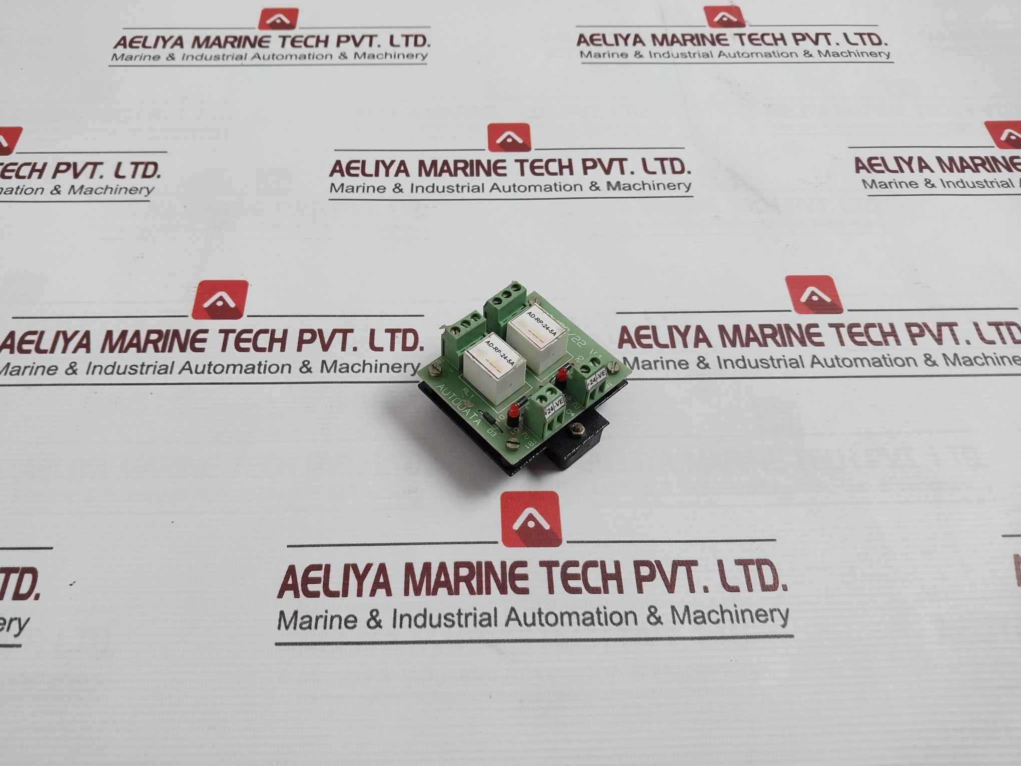 Autodata A/09/22 V1 Power Relay Card - Image 5