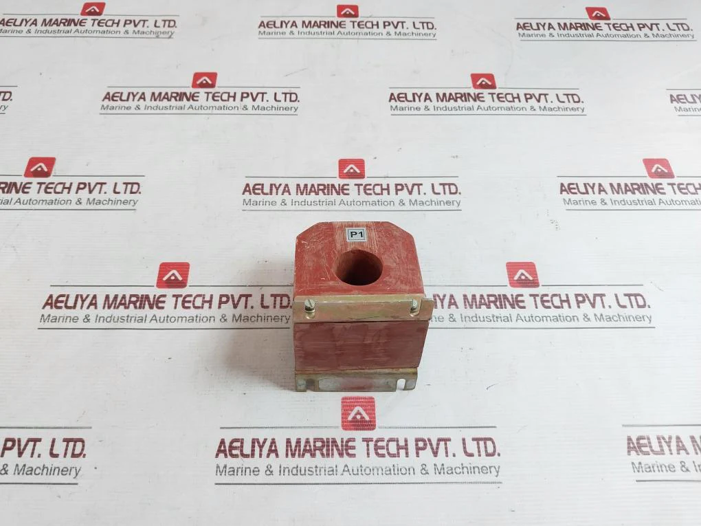 Automatic Electric 75/5A Current Transformer 50Hz I.L. 0.66/3.0Kv - Image 2