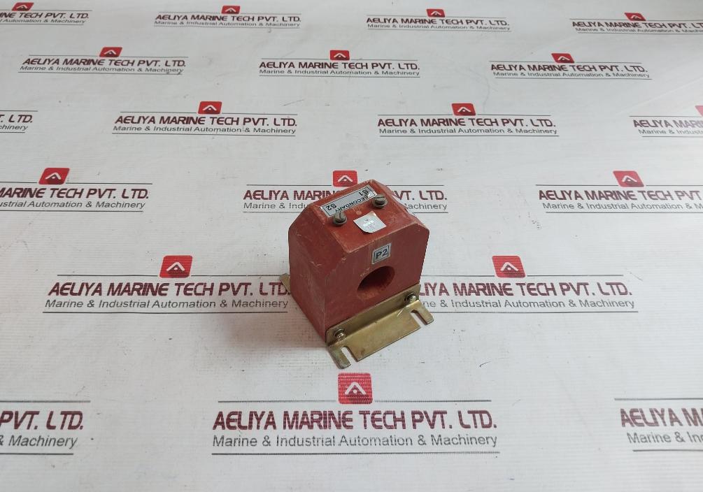 Automatic Electric 75/5A Current Transformer 50Hz I.L. 0.66/3.0Kv - Image 4