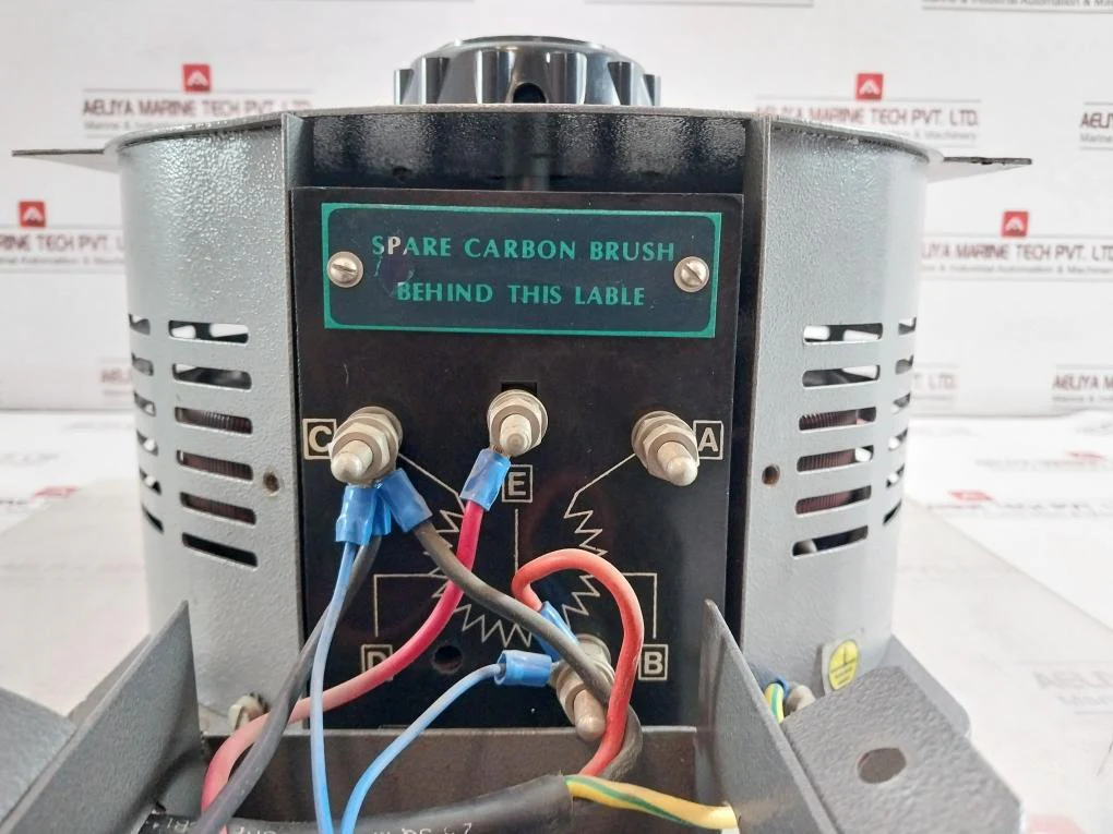 Automatic Electric 8 D-1P Variable Autotransformer 2 Meter - Image 12