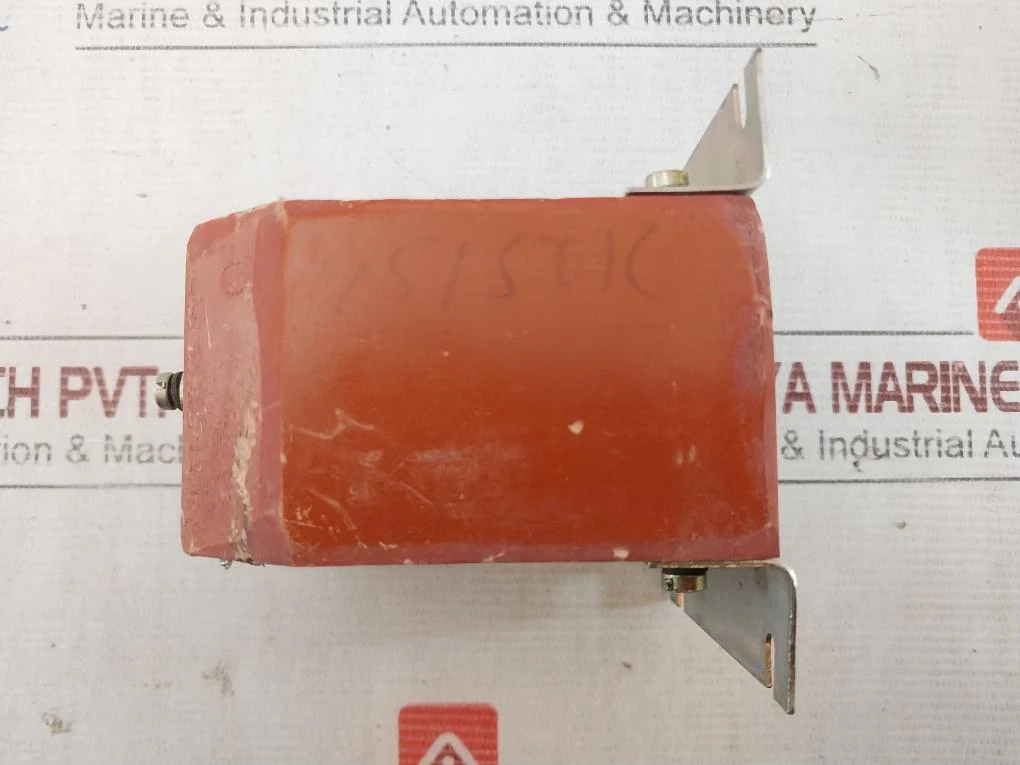 Automatic Electric I.S.S.2705/1992 Current Transformer 75/5A 50Hz I.L.0.66/3.0Kv - Image 6