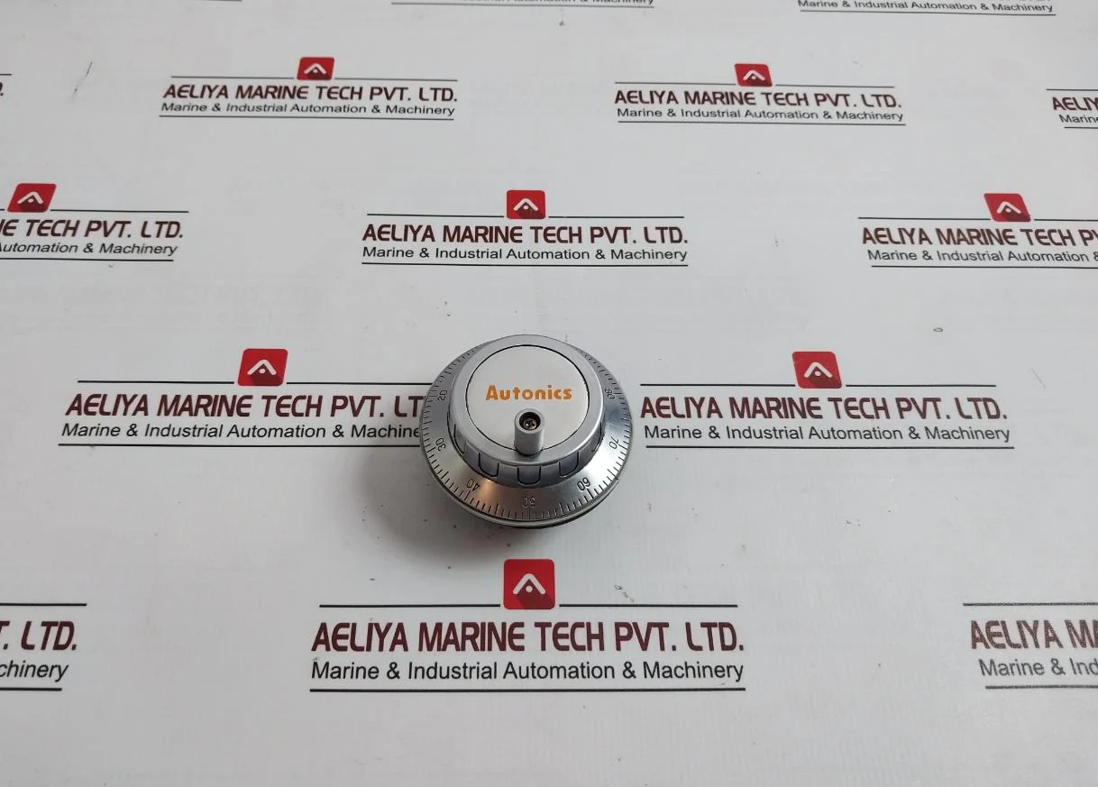 Autonics Enh-100-1-l-5 Rotary Encoder 0-90, 5Vdc Tolerance 5% - Image 4