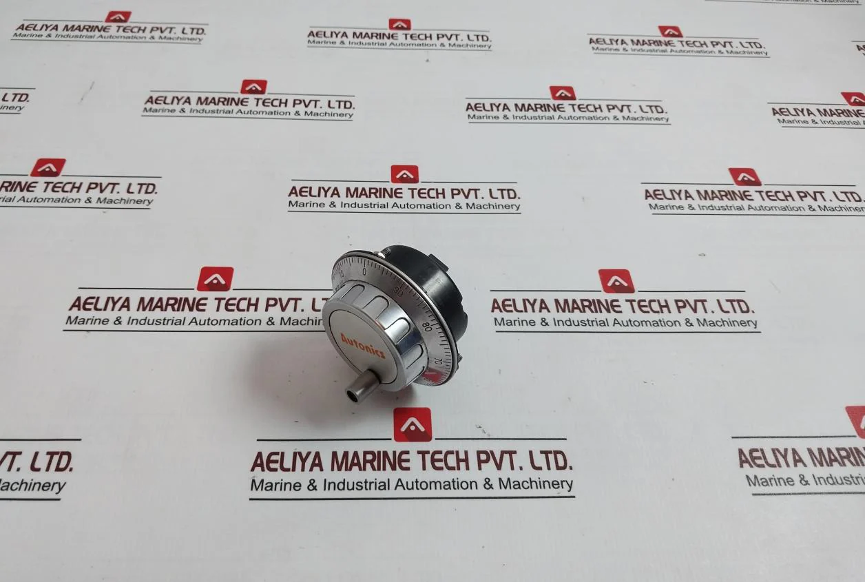 Autonics Enh-100-1-l-5 Rotary Encoder 0-90, 5Vdc Tolerance 5% - Image 5