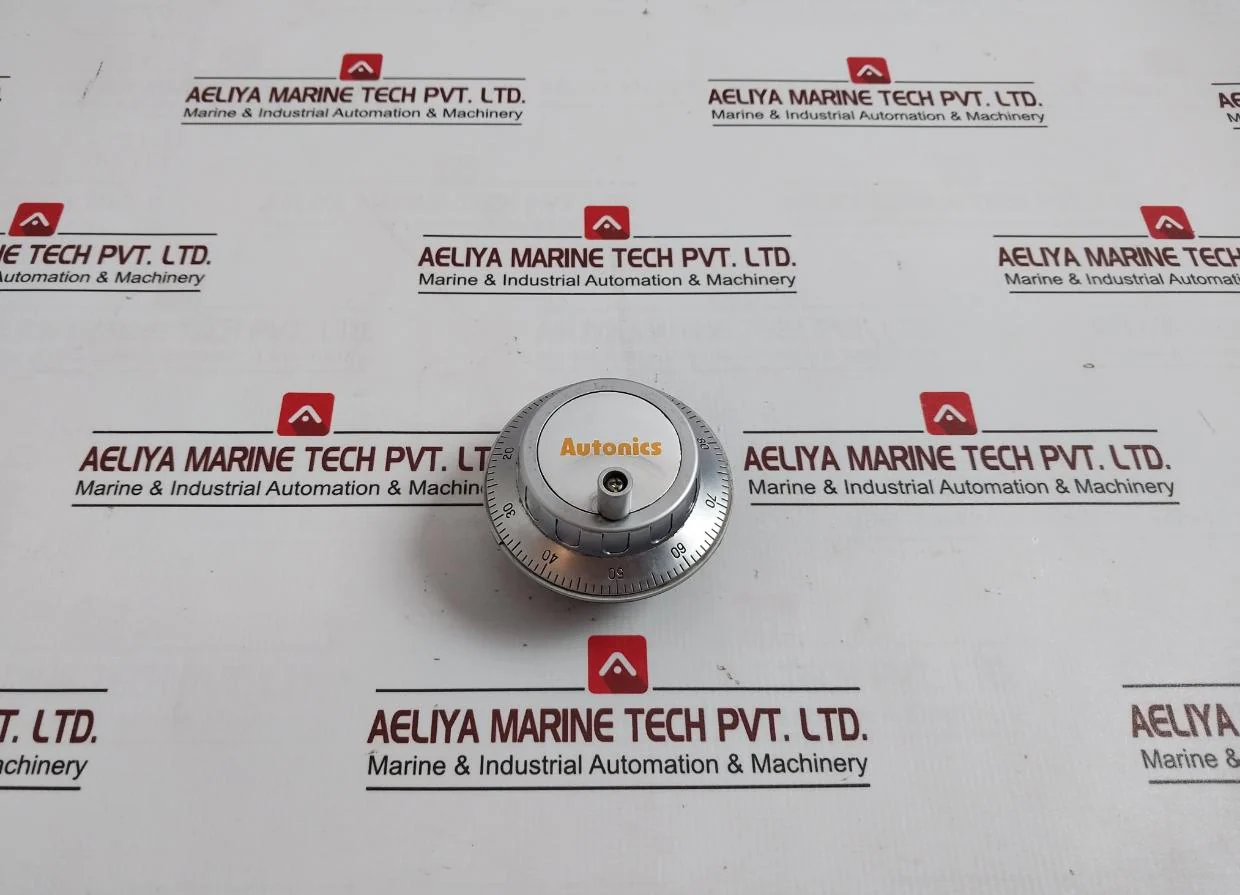 Autonics Enh-100-1-l-5 Rotary Encoder 5Vdc Tolerance 5%, 0-90 - Image 2
