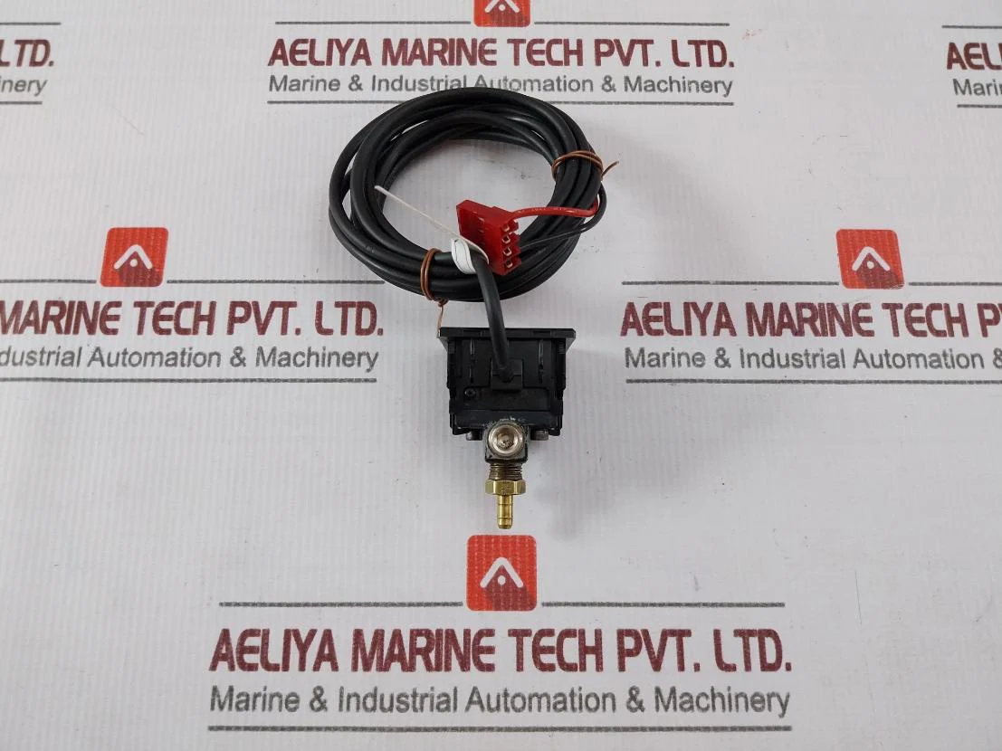 Autonics Psa-v01 Npt 1/8" Digital Pressure Sensor 2 Meter 12-24Vdc -101.3 Kpa - Image 2