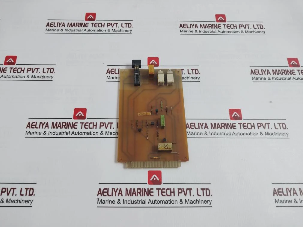 Autronica 7225-033.0002 Printed Circuit Board Card Kre-1 - Image 2